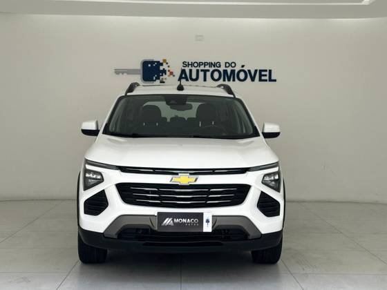 CHEVROLET SPIN 1.8 PREMIER 8V FLEX 4P AUTOMÁTICO
